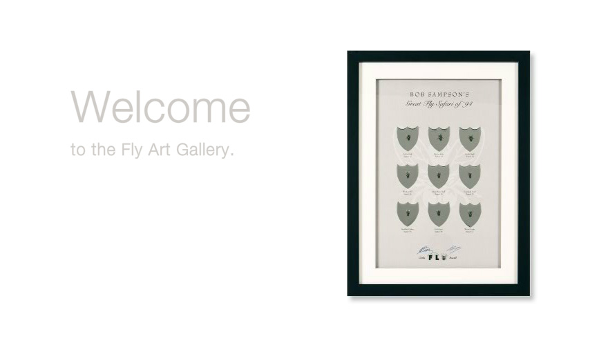 Welcome to Fly Art Gallery